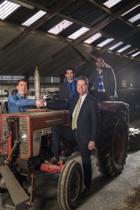 Ondertekening Rabocontract