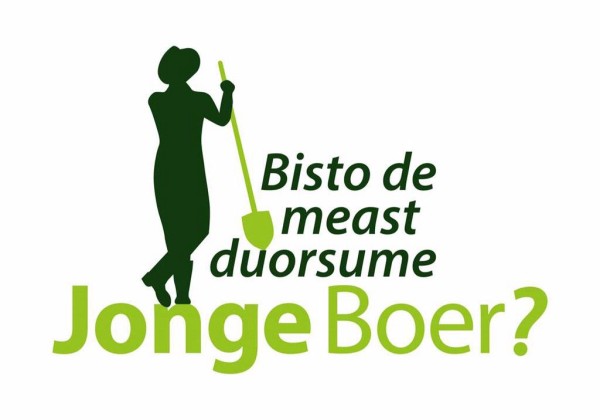 logo meest duurzame boer